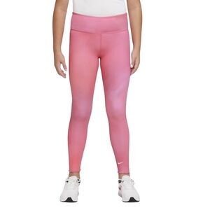 Nike Dri-FIT One Legging Ombré Pink & Grey